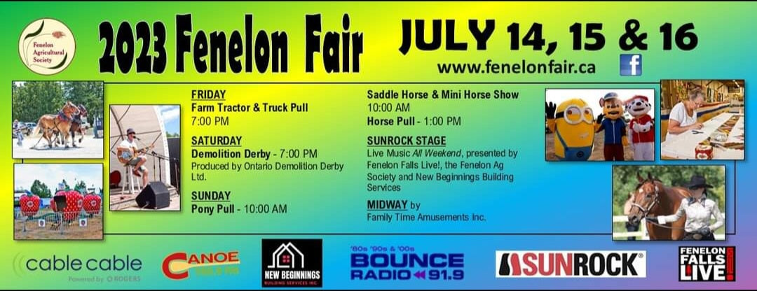 Fenelon Agricultural Fair