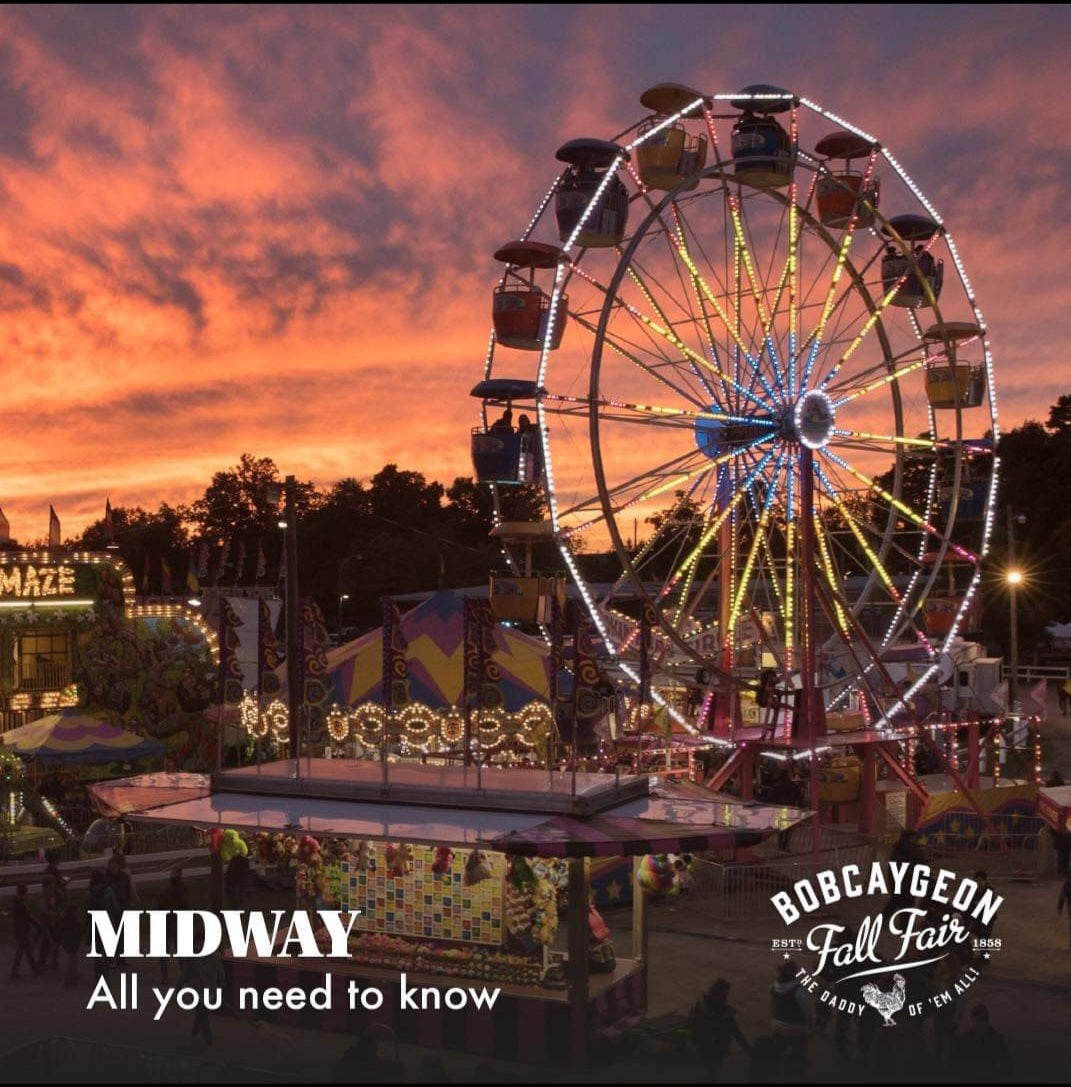 Bobcaygeon Fall Fair