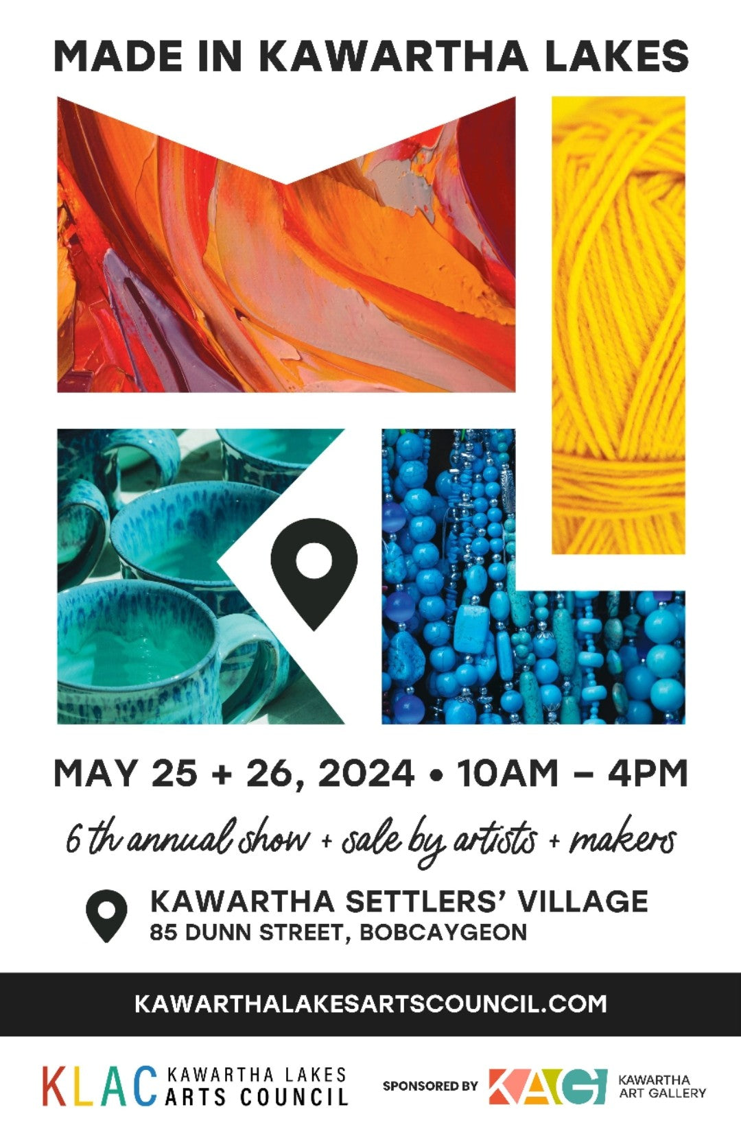 Made in Kawartha Lakes Makers Show