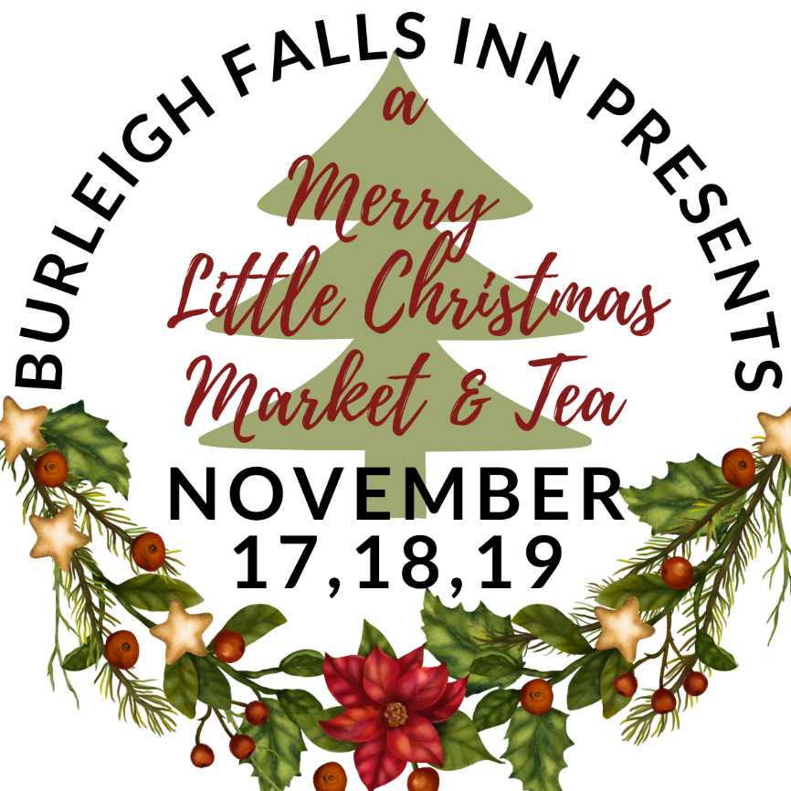 Burleigh Falls Inn A Merry Little Christmas