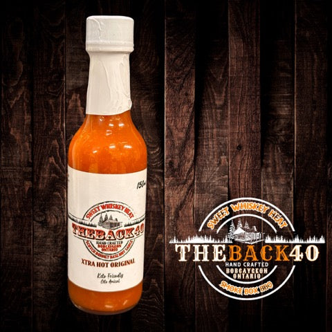 Sweet Whiskey Heat - Xtra Hot Original