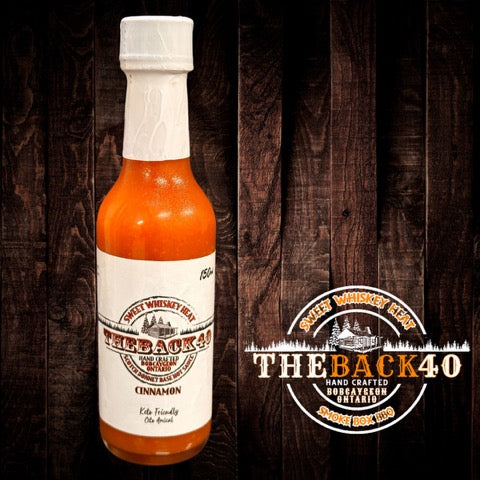 Sweet Whiskey Heat - Cinnamon SOLD OUT